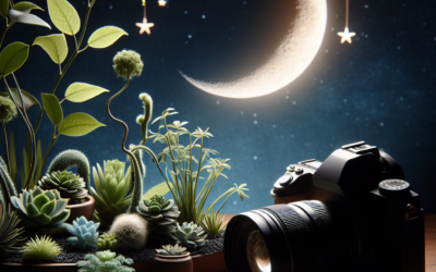 Luna crescente: Quali Piante Seminare e Coltivare in Questa Fase Lunare