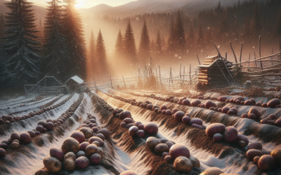 Patate Invernali: Coltivare Patate Resistenti al Freddo