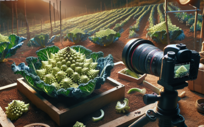 Come Coltivare Broccolo Romanesco: Guida per un Raccolto Unico e Nutriente