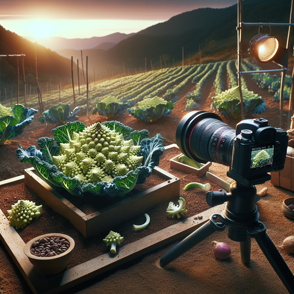Come Coltivare Broccolo Romanesco: Guida per un Raccolto Unico e Nutriente