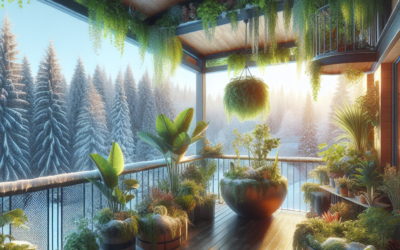 Piante invernali da balcone: Le migliori opzioni per il 2024