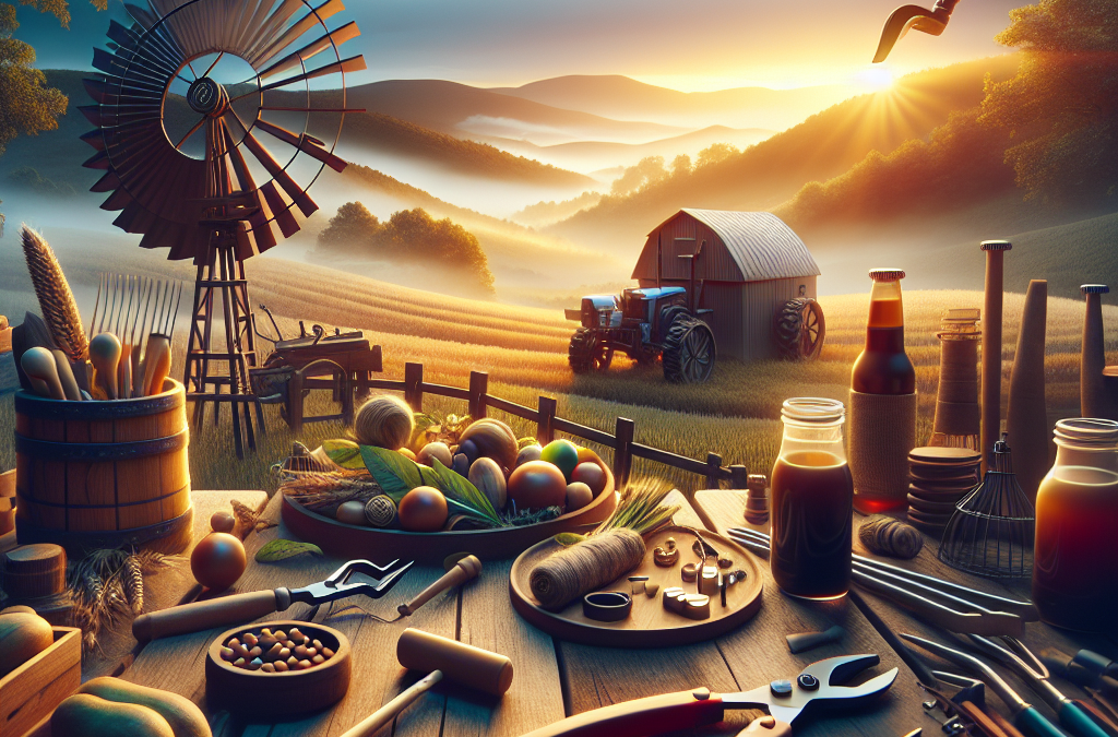 Prodotti per l’agricoltura: Guida ai Migliori Strumenti e Materiali