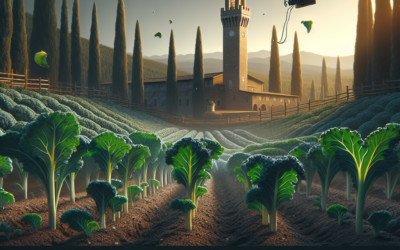 Come Coltivare Cavolo Nero Toscano: Dalla Semina alla Raccolta