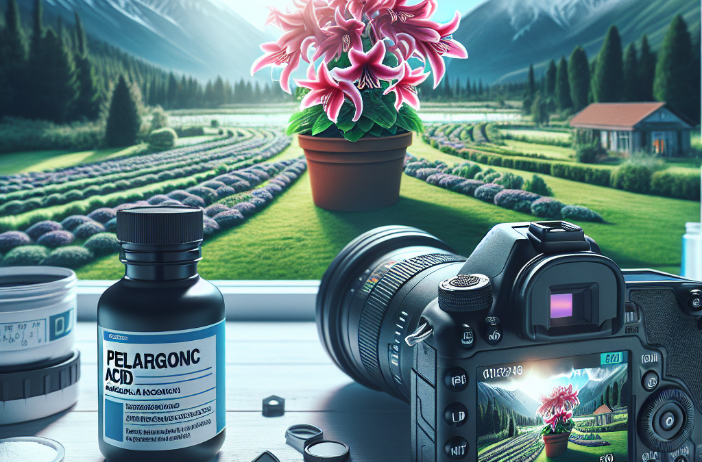Acido pelargonico: Come utilizzarlo efficacemente nel tuo orto