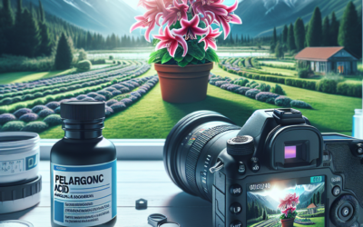 Acido pelargonico: Come utilizzarlo efficacemente nel tuo orto