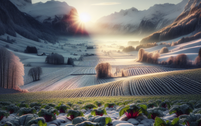 Bietola a Coste Bianche: Coltivare Bietola nei Mesi Invernali