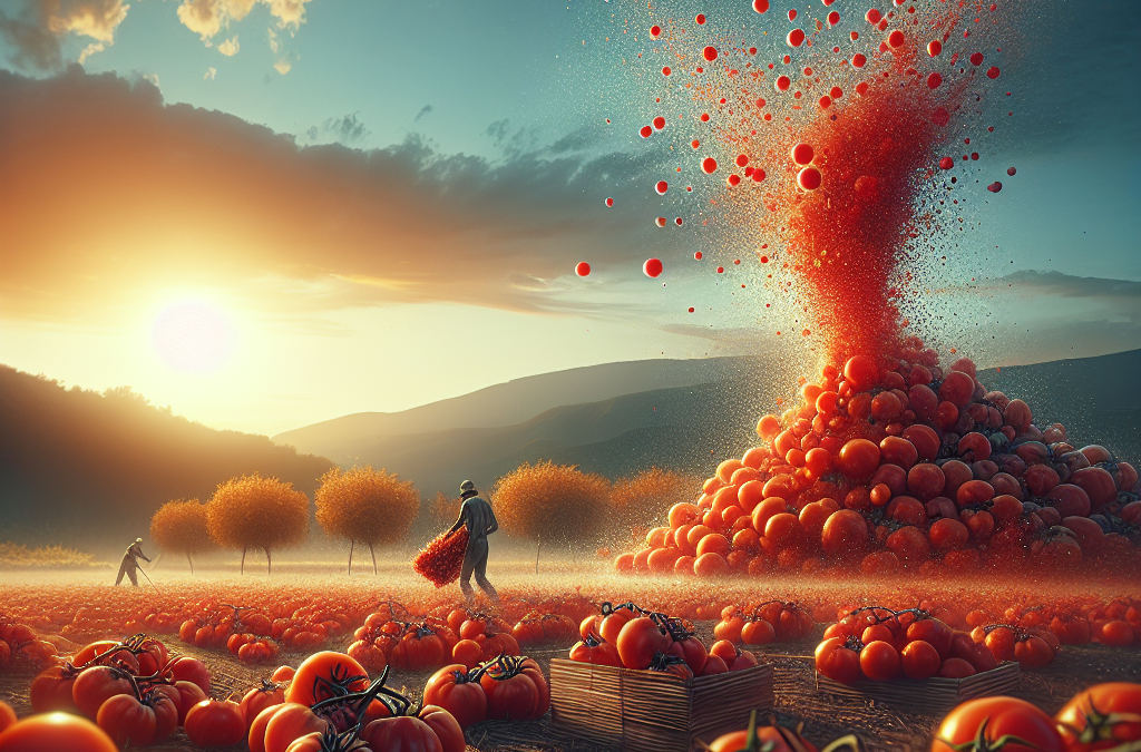 Coltivare Pomodori San Marzano: Guida Completa per un Raccolto Abbondante