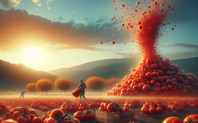 Coltivare Pomodori San Marzano: Guida Completa per un Raccolto Abbondante