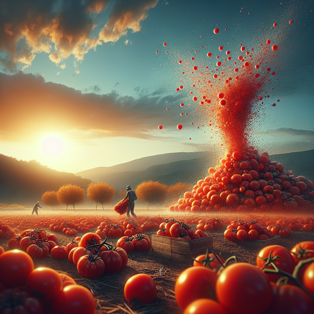 Coltivare Pomodori San Marzano: Guida Completa per un Raccolto Abbondante