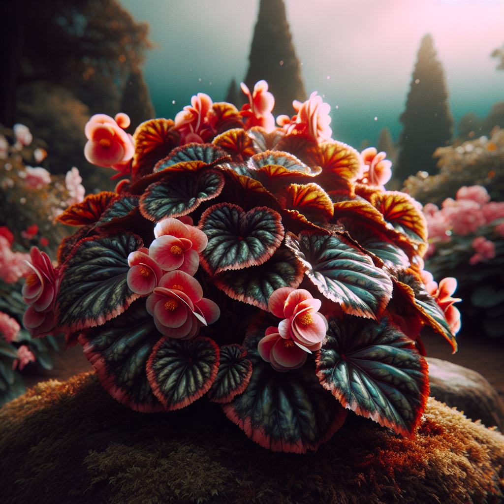 Begonia maculata: Come Coltivare e Prendersi Cura della Pianta Maculata 1 Begonia maculata: Come Coltivare e Prendersi Cura della Pianta Maculata