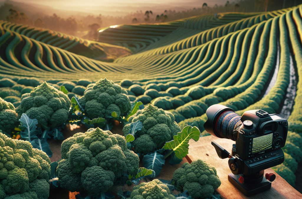 Broccoli Calabrese: Tecniche per Coltivare Broccoli nei Mesi Freddi