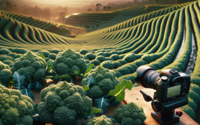 Broccoli Calabrese: Tecniche per Coltivare Broccoli nei Mesi Freddi