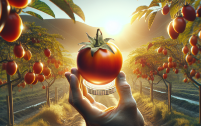 Come Coltivare Tamarillo: La Guida Completa per un Frutto Esotico nel Tuo Orto