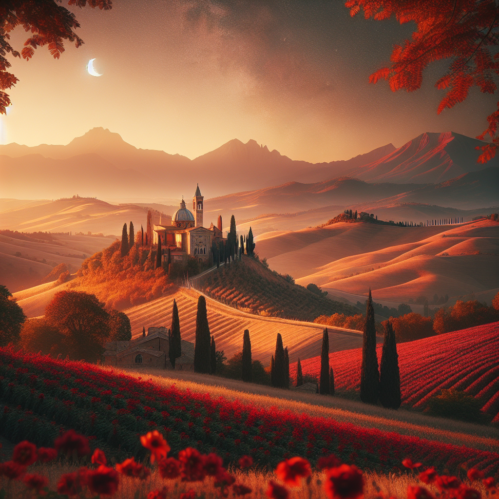 Acero rosso 1 Acero rosso
