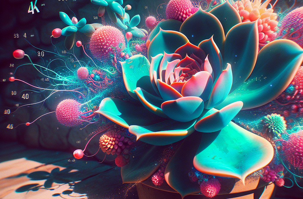 Rosa del Deserto pianta: Coltivazione e Cura della Succulenta Esotica