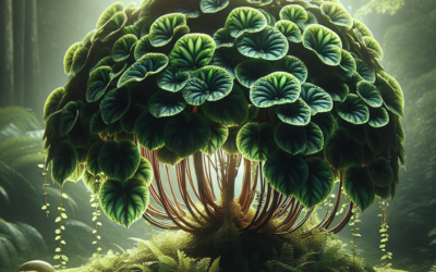 Begonia maculata crescita: Come Favorire una Crescita Sana e Vigorosa
