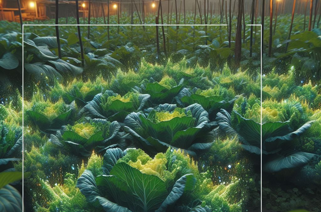 Cime di Rapa: Coltivare Verdure Verdi da Ottobre a Dicembre