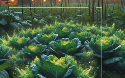 Cime di Rapa: Coltivare Verdure Verdi da Ottobre a Dicembre