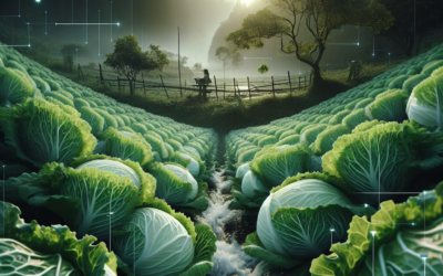 Iceberg insalata: Guida alla coltivazione e raccolta