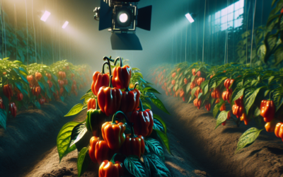 Coltivare Peperoncini Habanero: Guida Completa per una Piccantezza Esotica