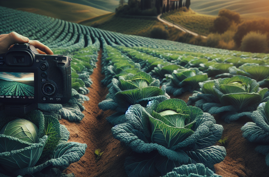 Cavolo Nero Toscano: Coltivazione Resistente al Freddo