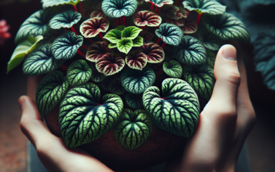 Begonia maculata cura: Guida Dettagliata per una Pianta Sana e Fiorente