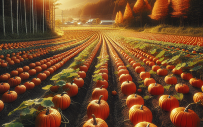 Zucca Hokkaido: Come Coltivarla dalla Semina alla Raccolta