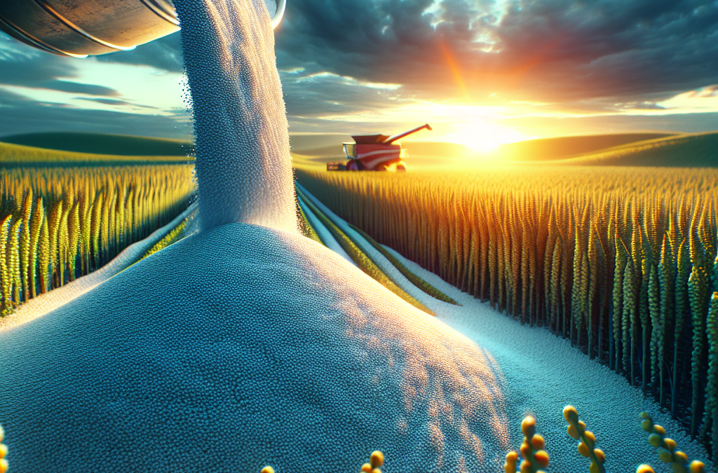 Urea fosfato prezzo: Quanto Costa e Come Utilizzarlo in Agricoltura