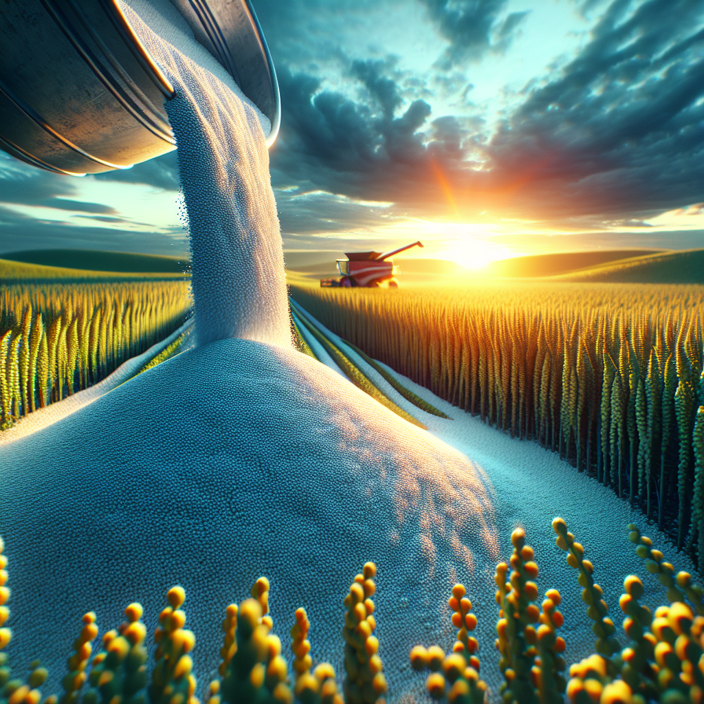 Urea fosfato prezzo: Quanto Costa e Come Utilizzarlo in Agricoltura 2 Urea fosfato prezzo: Quanto Costa e Come Utilizzarlo in Agricoltura