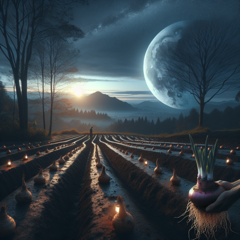 luna calante e radici quando piantare bulbi e tuberi per radici forti 2
