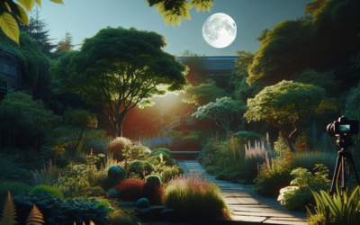 Luna calante giardino: Quali Lavori Effettuare per un Orto in Salute