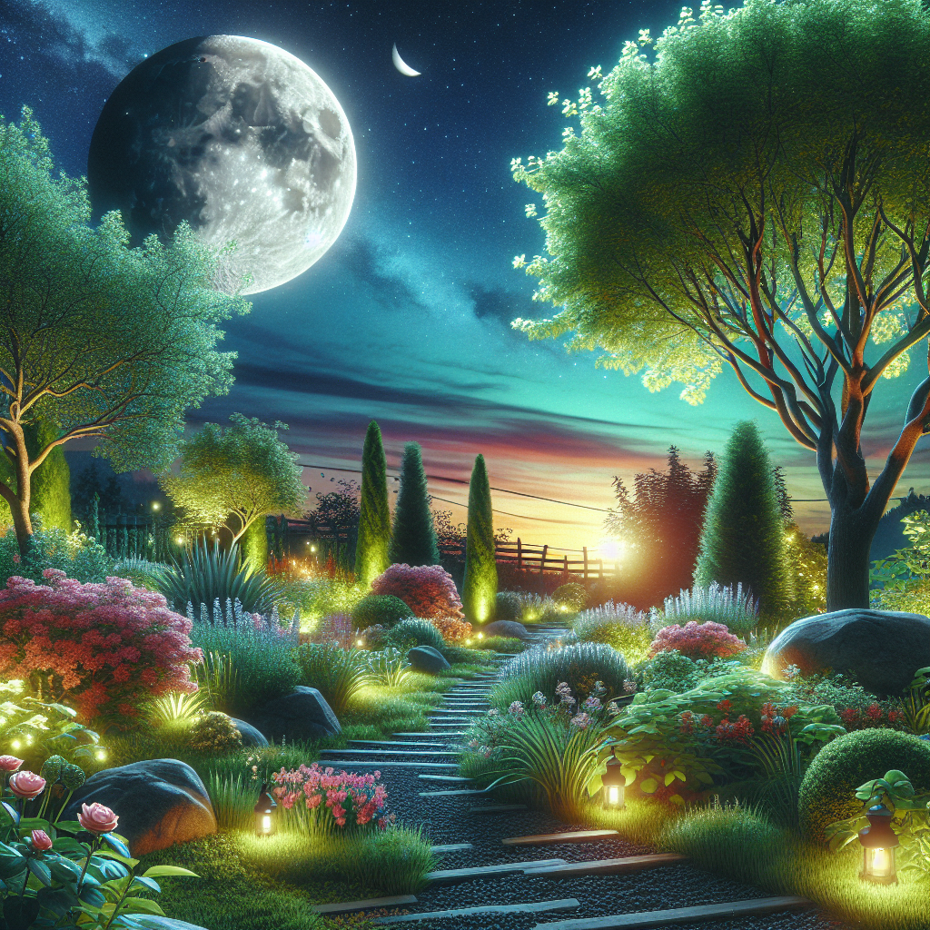 Luna calante giardino: Quali Lavori Effettuare per un Orto in Salute 1 Luna calante giardino: Quali Lavori Effettuare per un Orto in Salute