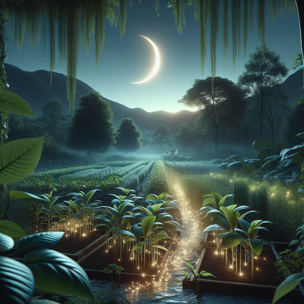 Luna crescente concimazione: Quando Nutrire le Piante per Massima Crescita 1 Luna crescente concimazione: Quando Nutrire le Piante per Massima Crescita
