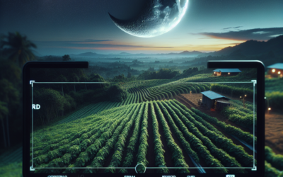 Luna crescente orto biologico: Come Massimizzare il Raccolto in Questa Fase