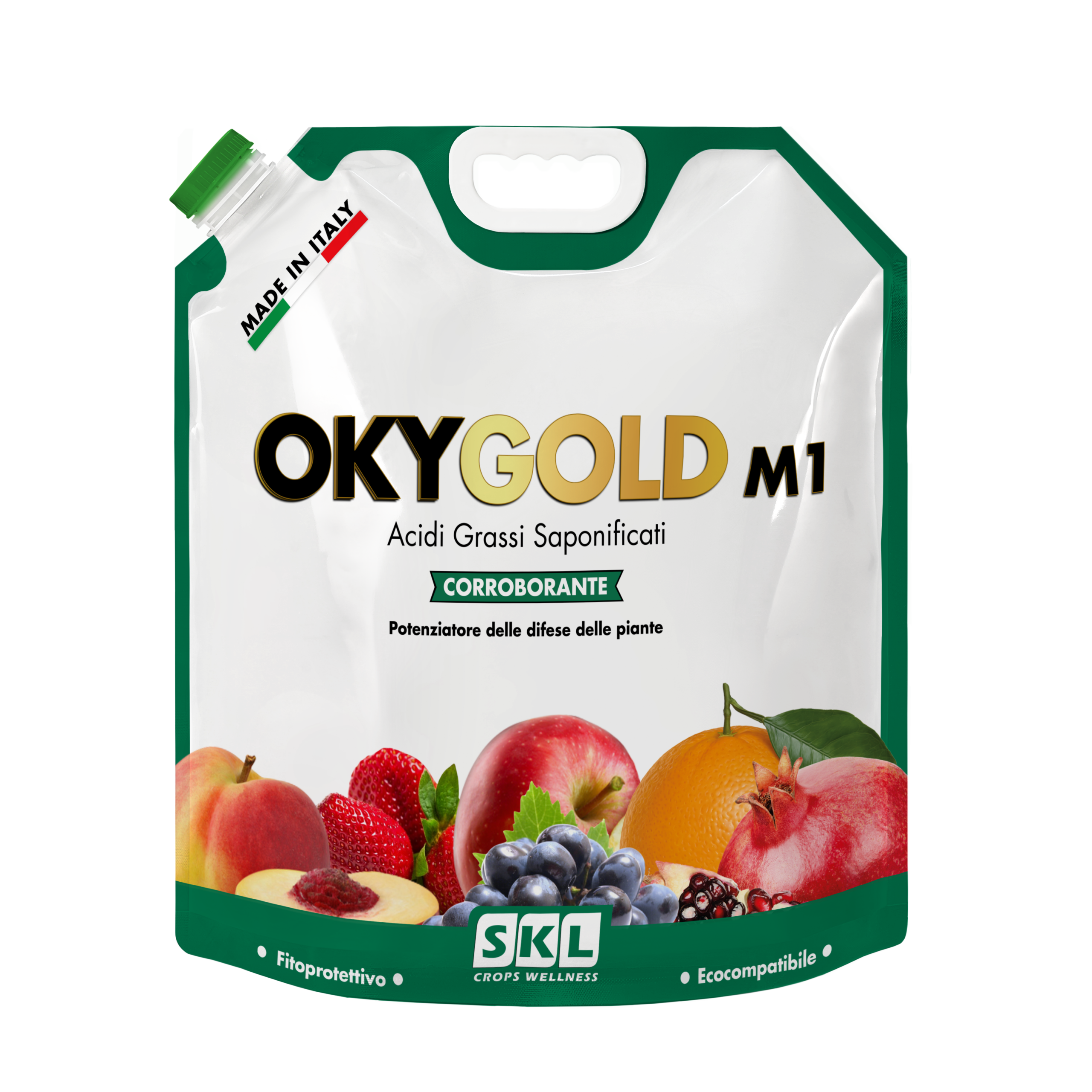 Oky Gold M1 2 Oky Gold M1 - immagine 2