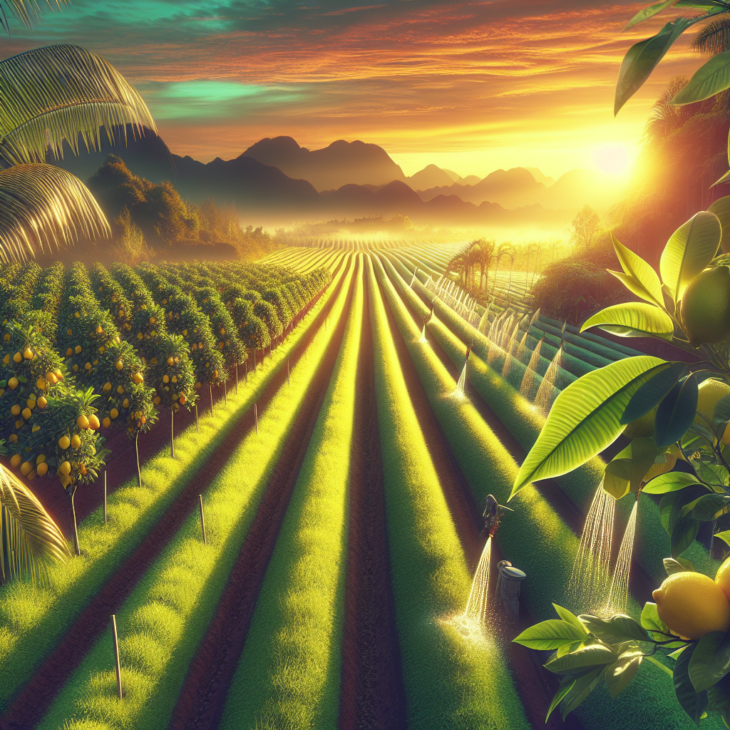 Concime per Limoni: Quale Scegliere e Come Usarlo 1 Concime per Limoni: Quale Scegliere e Come Usarlo