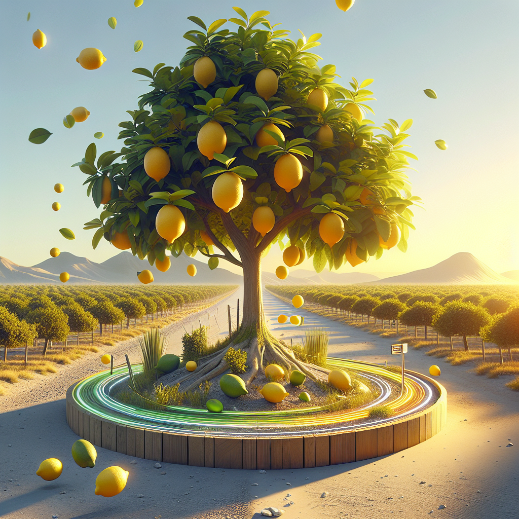 Concime per limoni: guida definitiva agronomica
