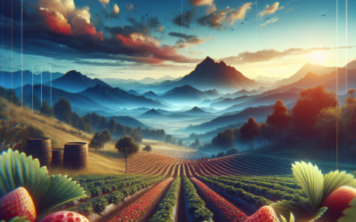 Fragola: guida agronomica completa 2024