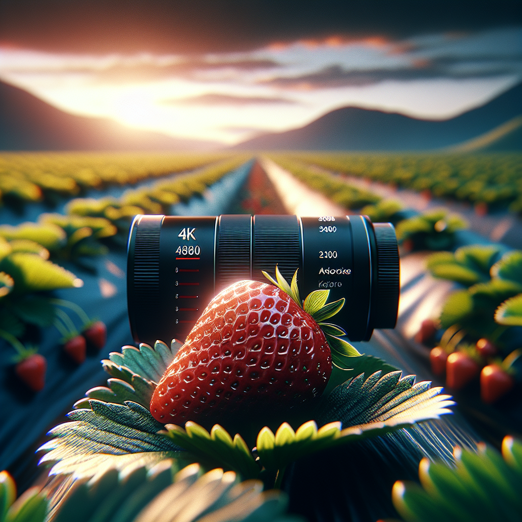 Fragola: guida agronomica completa 2024