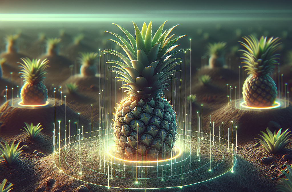 Pianta ananas: guida definitiva agronomica