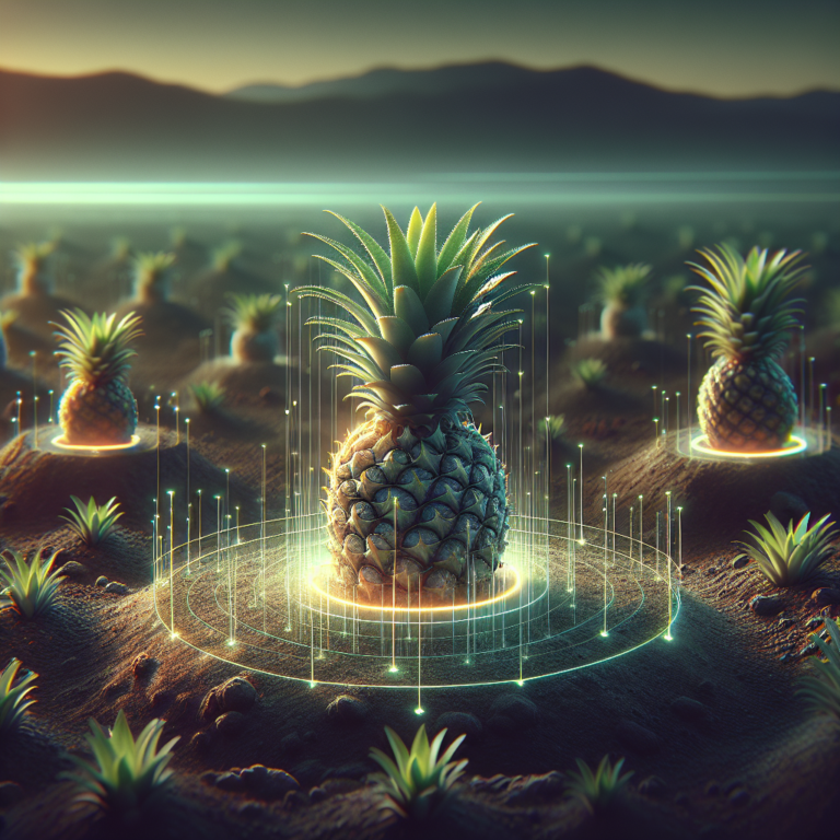 pianta ananas guida definitiva agronomica 2