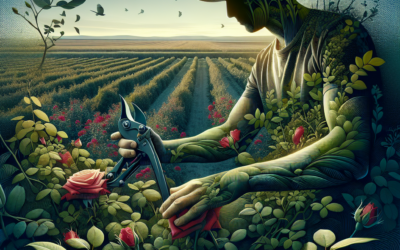 Quando si potano le rose: guida definitiva agronomica