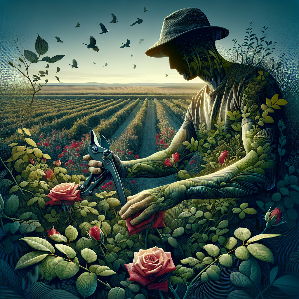 Quando si potano le rose: guida definitiva agronomica