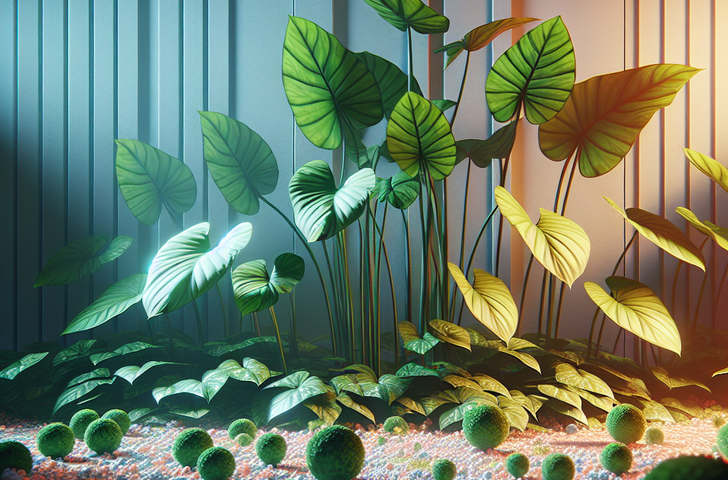 Alocasia: manuale giardinaggio 2025
