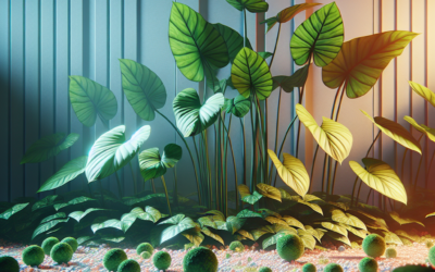 Alocasia: manuale giardinaggio 2025