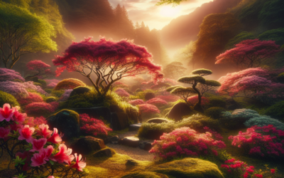 Azalea japonica: guida agronomica aggiornata 2025