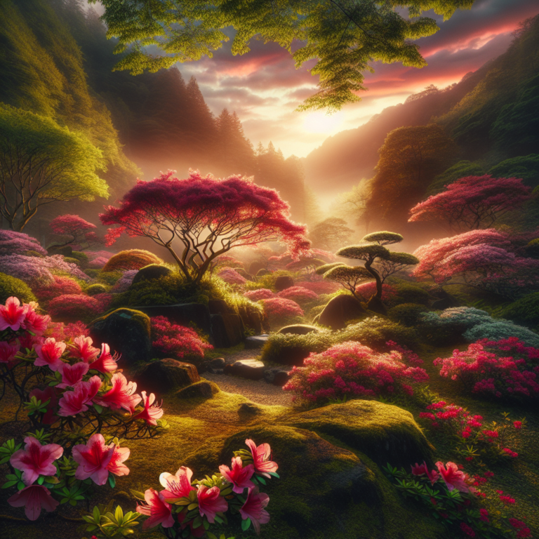 azalea japonica guida agronomica aggiornata 2024 2