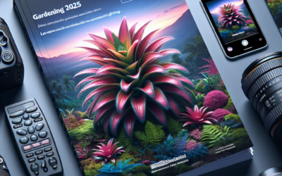 Bromelia: manuale giardinaggio 2025