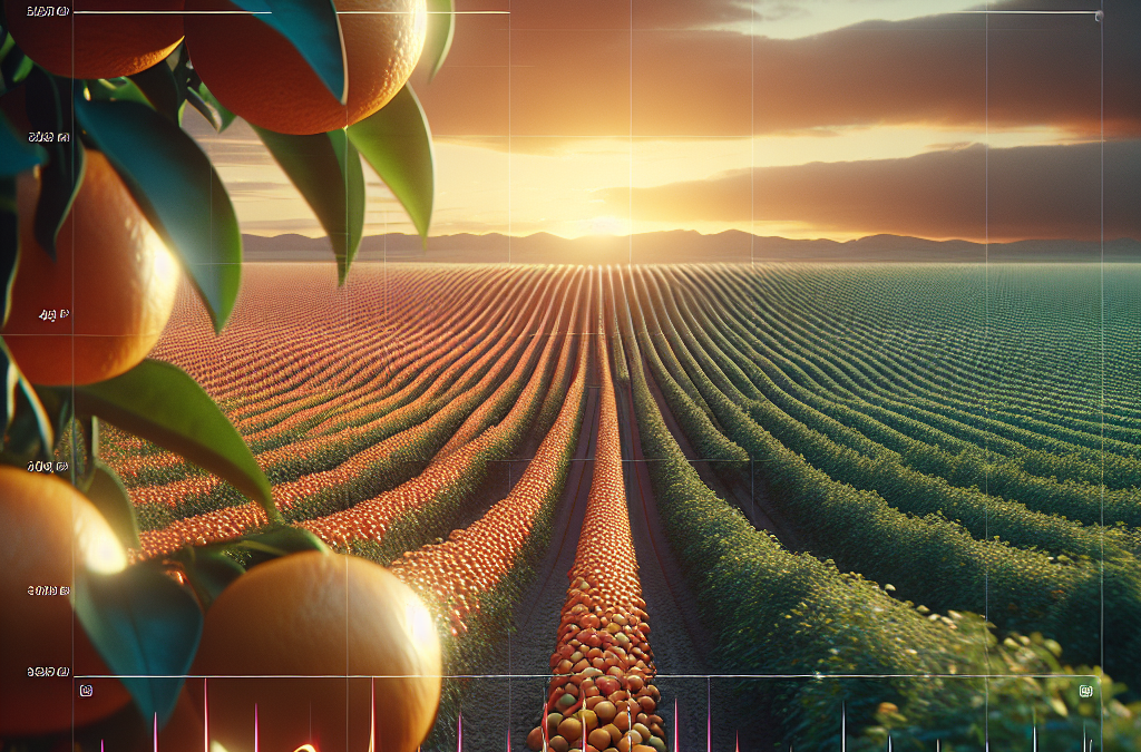 Chinotto frutto: guida agronomica aggiornata 2024