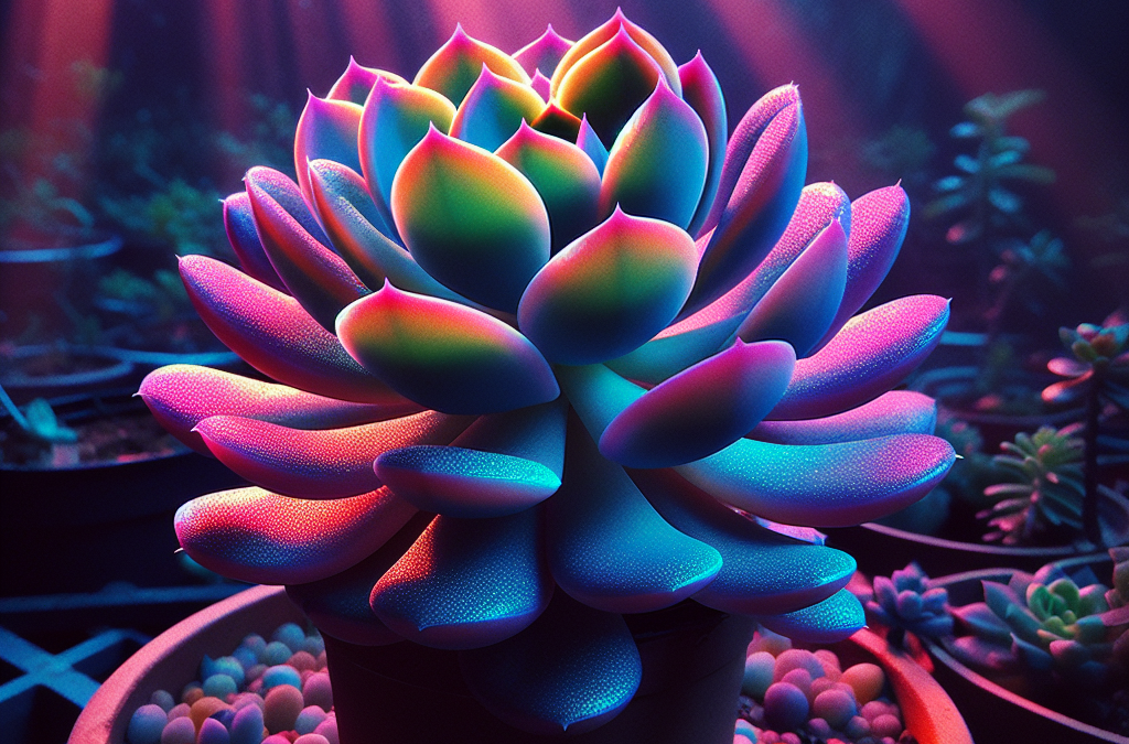 Crassula: guida agronomica aggiornata 2024